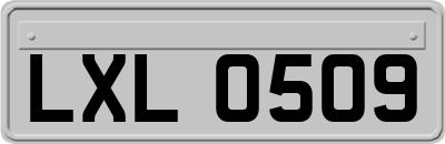 LXL0509