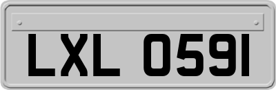LXL0591