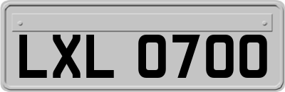 LXL0700