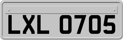 LXL0705
