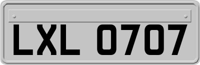 LXL0707