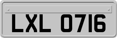 LXL0716