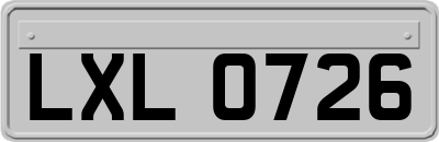 LXL0726