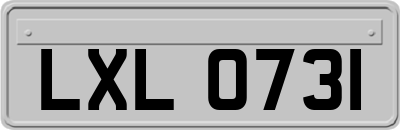 LXL0731