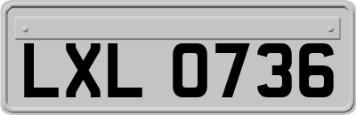 LXL0736