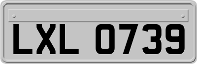 LXL0739