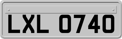 LXL0740