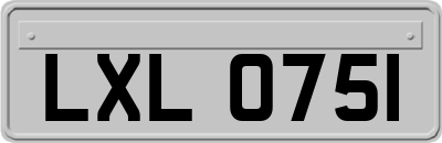 LXL0751