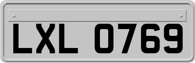 LXL0769