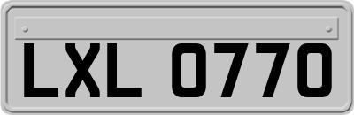 LXL0770