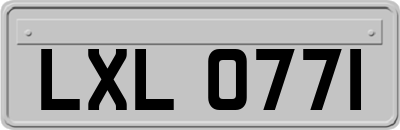LXL0771