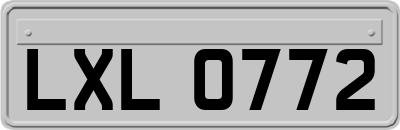 LXL0772