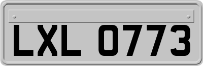 LXL0773