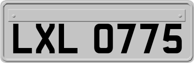 LXL0775