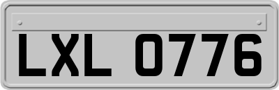 LXL0776