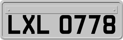 LXL0778
