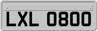 LXL0800