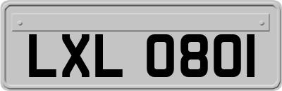 LXL0801