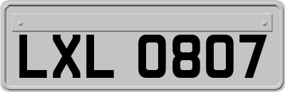 LXL0807