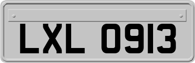 LXL0913