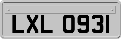 LXL0931