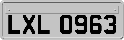 LXL0963