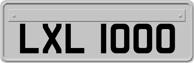 LXL1000