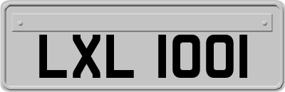 LXL1001