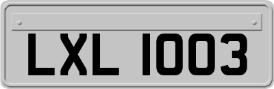 LXL1003