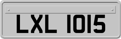 LXL1015