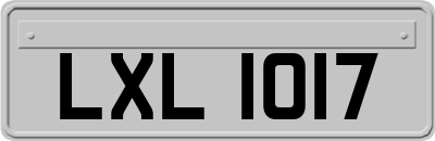 LXL1017