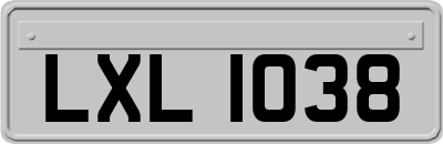 LXL1038