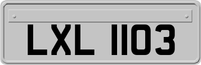 LXL1103