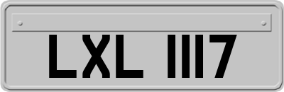 LXL1117