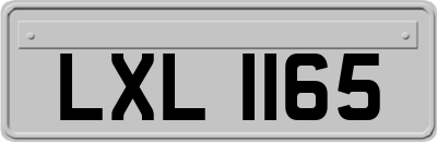 LXL1165