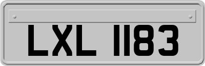 LXL1183