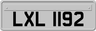 LXL1192