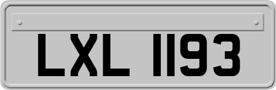 LXL1193