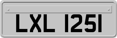 LXL1251