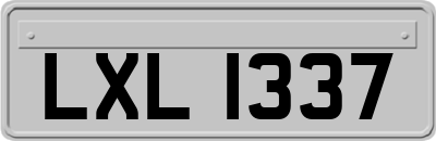 LXL1337