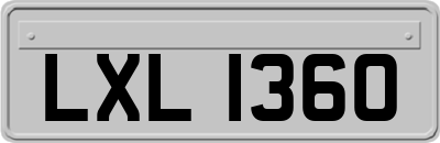 LXL1360