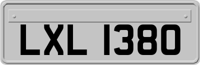 LXL1380
