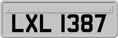 LXL1387