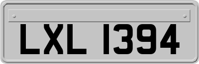 LXL1394