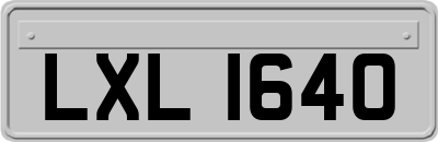 LXL1640