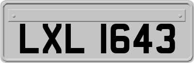 LXL1643