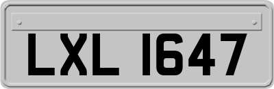 LXL1647