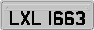 LXL1663