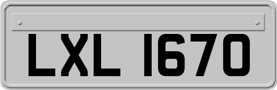 LXL1670