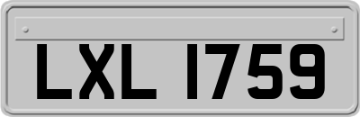 LXL1759